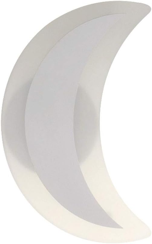 Amazon 壁ライト モダン Led 壁 月 ランプ 10w アクリル 壁 ライト 寝室 バスルーム ライト ホーム 照明 器具 壁 燭台 ホームデコ Xscar ブラケットライト 通販
