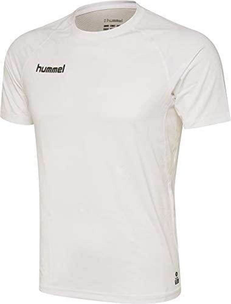 hummel Men's T-Shirt Hml White
