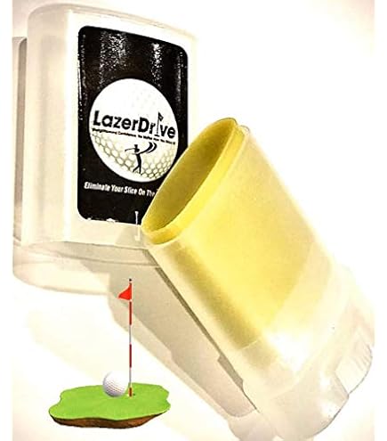 Amazon.com : The Original Slic Stic by JP Lann Golf - Anti