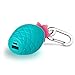BUQU PINA USB Power Bank - Turquoise