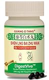 Weight Loss Chinese Herbal Dietary Supplement Shen Ling Bai zhu Wan - 200 Tablets