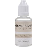 Full Shine Adhesive Remover, 1 Fl Oz Tape in Hair Extension Remover | Hair Tape, Extension Glue, Double Sided Extension Tape Remover, Fast Acting Hair Extensions Remover