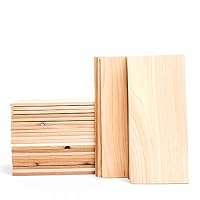 Wood Fire Grilling Co. Grilling Planks - Bulk, 30 Pack - Fits 2-4 Servings On One 5"x11" Plank (Cedar)