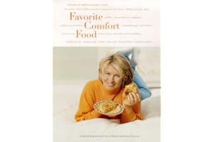 Favorite Comfort Foods: The Best of Martha Stewart Living