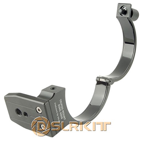 DSLRKIT Tripod Mount Ring A009 for Tamron SP 70-200MM F/2.8 VC USD - Thumbnail 3