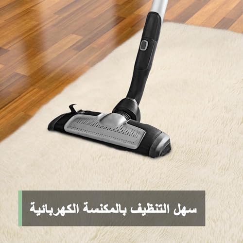 200x300 سم للصالة وغرف النوم - سجاد طويل ناعم فاخر قابل للغسيل الآلي لتزيين المنزل - للعائلة 200x300cm Extra Large Fluffy Shaggy Area Rug for Living Room & Bedroom, Machine Washable Non-Slip Carpet