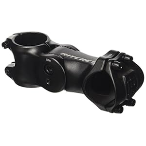 Ritchey Verstelbare stuurpen 4 AXIS 31,8 mm BB Black