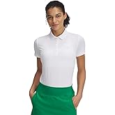 Under Armour Womens Active Short Sleeve Polo
