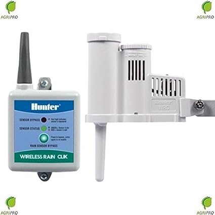 pluviometri senza fili