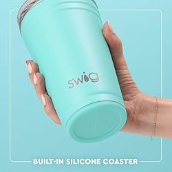 Swig Life 24oz Party Cup, Stackable Insulated