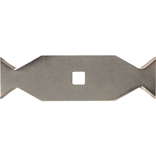 TechniEdge TE04012 Heavy Duty Roofers Knife Blade, For Use With TE04