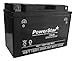 Maintenance Free Battery 2001-2007 Yamaha YZF-R6, R6S Size YT9B-BS Battery