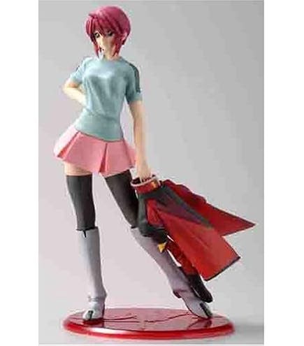 Amazon.com: Meyrin Hawke Gundam Seed Destiny Action Figure : Toys