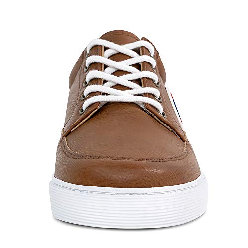 Mens-Low-Top-PU-Casual-Fashion-Stylish-Sneakers-ShoesLace-Up-Sneakers-for-MenBoys