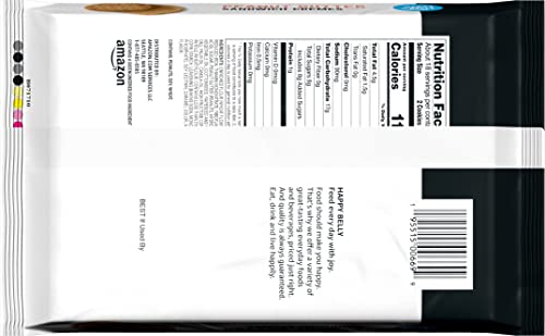 AMAZON GROCERY, PEANUT BUTTER SANDWICH COOKIES, 1 LB