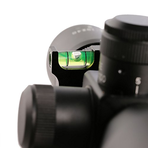 2 Pack Meditool 30mm Anticant Scope Bubble Levels Tube Rifle Scope for