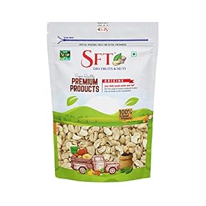 SFT Cashew 4 Piece Broken (Kaju) 900 Gm