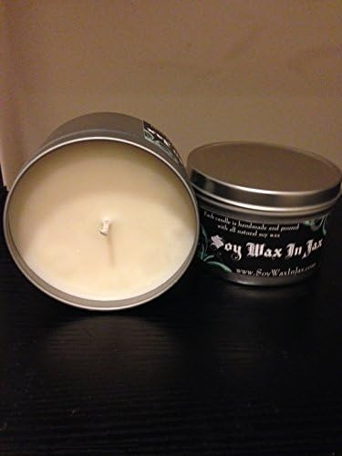 Snow Fairy (LUSH inspired Scent) - 16 oz Soy Candle