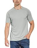 BALEAF Men's UPF 50+ Outdoor Running Workout