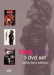 Turner, Tina - Rio 88 + Celebrate! (The Best Of) + Live In Amsterdam