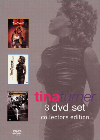 Turner, Tina - Rio 88 + Celebrate! (The Best Of) + Live In Amsterdam