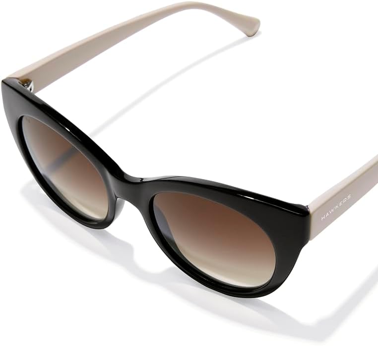 Sonnenbrille DIVINE Black And White Earth für Herren und Damen