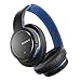 Sony MDR-ZX770BN Bluetooth Noise Canceling Headphones (Blue)-NEW
