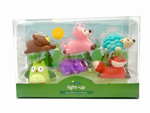 baby bath toys light up