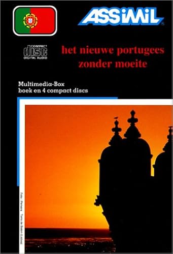 Download Het Nieuwe Portugees zonder moeite (1 livre + coffret de 4 CD) (en néerlandais) PDF