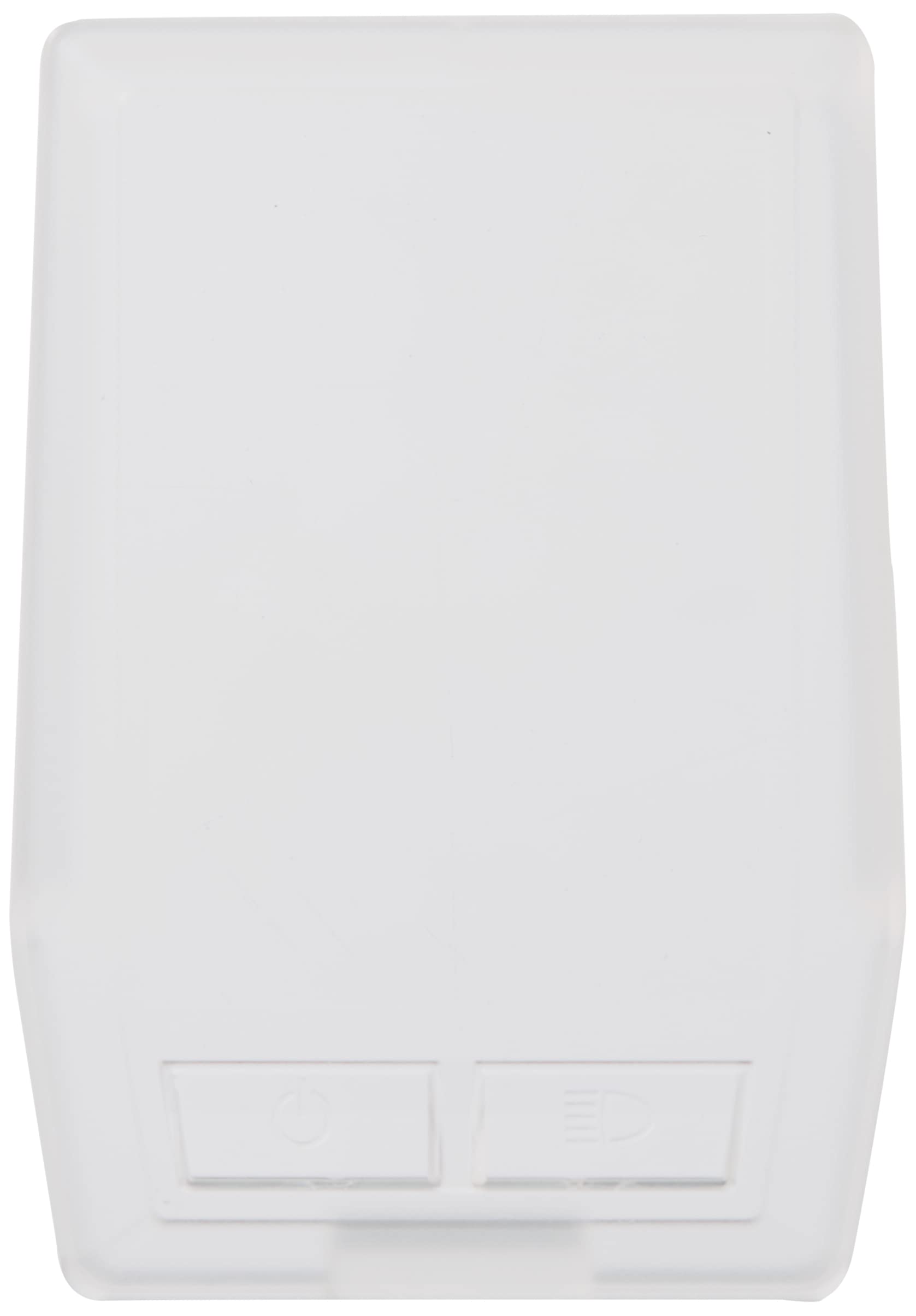 MH Cover Bosch KIOX Protective E-Bike Display Case for Unisex Adults, White (Transparent), One Size