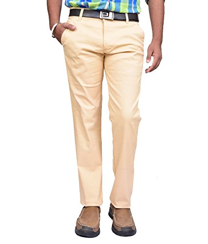 comfort fit chinos