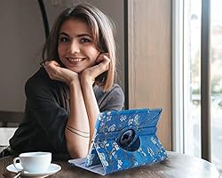 New Case for iPad 9.7 inch 2018 2017/ iPad Air 2
