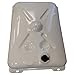 Fuel Tank - Metal without Cap fits Ford 9N 8N 2N 9N9002