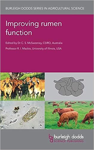Amazon Fr Improving Rumen Function Mcsweeney Dr Chris Mackie Prof Roderick I Morgavi Dr Diego P Popova Dr Milka Yanez Ruiz Dr David R Forano Dr Evelyne O Cuiv Dr Paraic O Callaghan