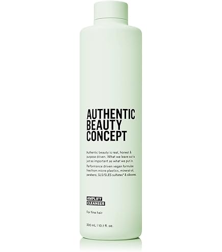 Amazon.com: Authentic Beauty Concept Amplify Conditioner