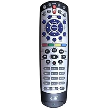 Amazon.com: DISH DISH211 4-Device Universal Remote: Home Audio & Theater