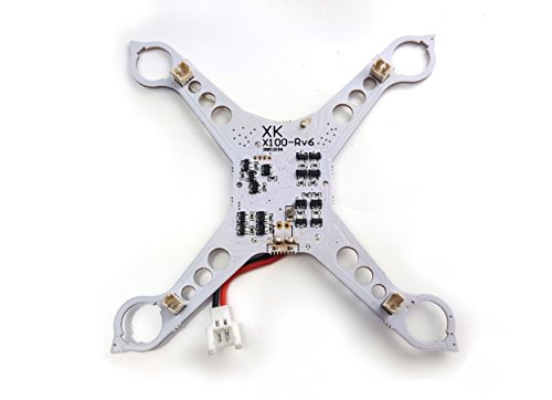 Usmile Receiver Board for XK X100 Inverted Flight RC Quadcopter