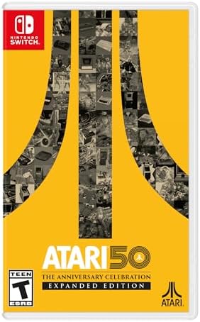 Amazon.com: Atari 50: The Anniversary Celebration – Expanded