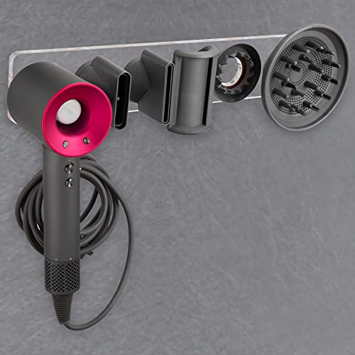 Amazon Dyson Hair Dryer Storage Hanger 5-in-1 Compatible With