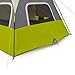 CORE 12 Person Instant Cabin Tent - 18' x 10' …- Dark