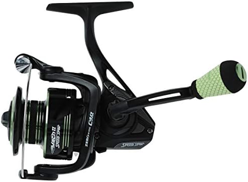 lews fishing spinning combo