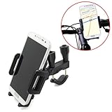 Universal Motorcycle Bike Bicycle Handlebar Mount Holder for HTC/LG/Google/Nolia/Motorola/Blackberry Cell phone