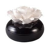 Ceramic Flower Aromatherapy Diffuser