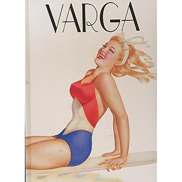 Varga: Robotham, Tom: 9780785802174: Amazon.com: Books