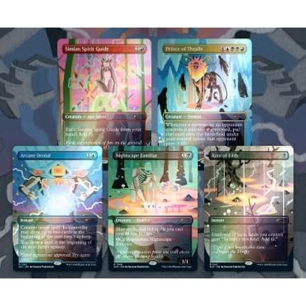 MTG 【Foil】Hard-Boiled Thrillers Hard-Boiled Thrillers Foil Edition | Secret Lair