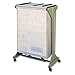 Safco Products Mobile Plan Center (5060) | Steel Floor Mount Document Sorter | Reducing Clutter & Easily Transportable | 18 Clamps Fits 24
