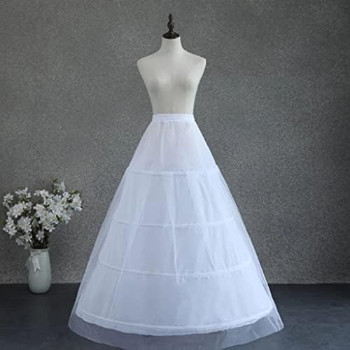 WPHPS Womens 4 Hoop Double Layer A-Line Wedding Ball Gown Petticoat Underskirt Crinoline Elastic Drawstring Waist Bridal Slips Skirt (Color : White, Size : One size) price in UAE | Amazon UAE | kanbkam WPHPS Womens 4 Hoop Double Layer A-Line Wedding Ball Gown Petticoat Underskirt Crinoline Elastic Drawstring Waist Bridal Slips Skirt (Color : White, Size : One size) price in UAE | Amazon UAE | kanbkam