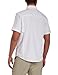 Columbia Men's Silver Ridge Short Sleeve Shirt, X-Large, White