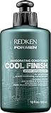 Redken Men Cool Finish Invigorating Conditioner, 10-ounce