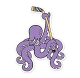 Detroit Red Wings NHL car bumper sticker decal (4